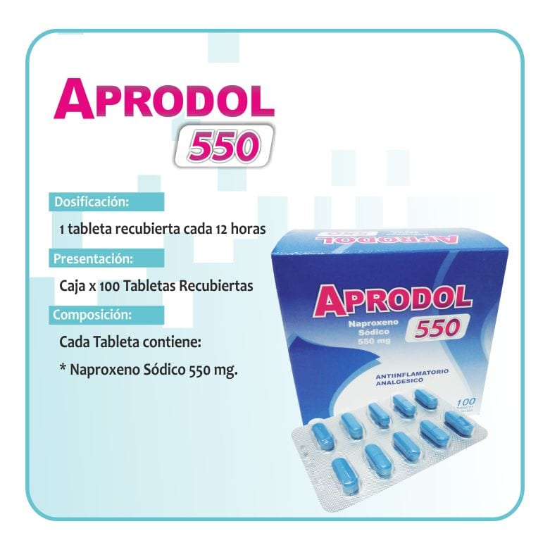 Aprodol 550