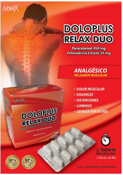 Doloplus Relax Duo