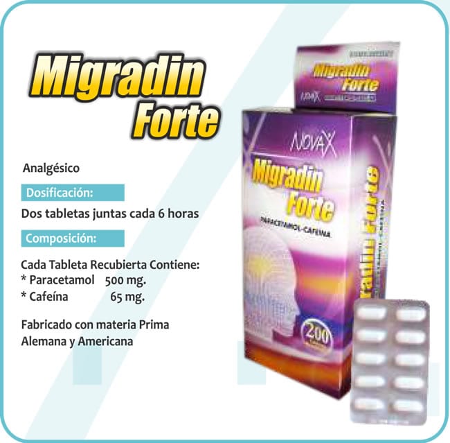 Migradin Forte