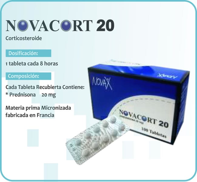 Novacort 20
