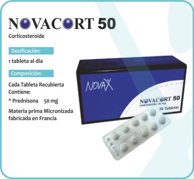 Novacort 50